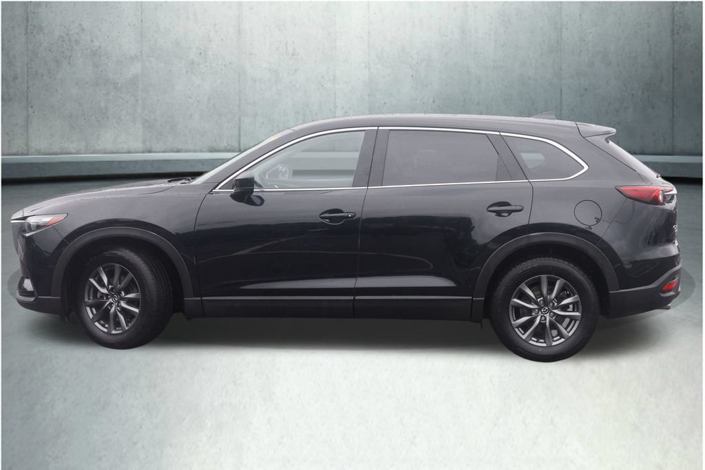 Used 2023 MAZDA CX-9 Touring AWD/4WD image 16