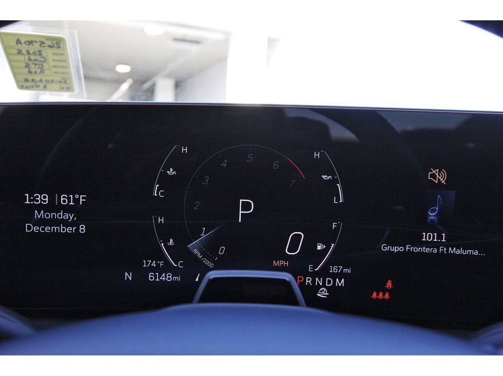 Certified 2025 Cadillac CT5 Sport image 13