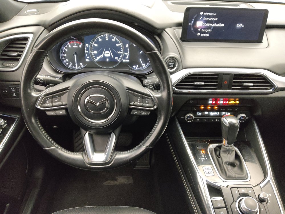 Used 2021 MAZDA CX-9 Grand Touring AWD/4WD image 22