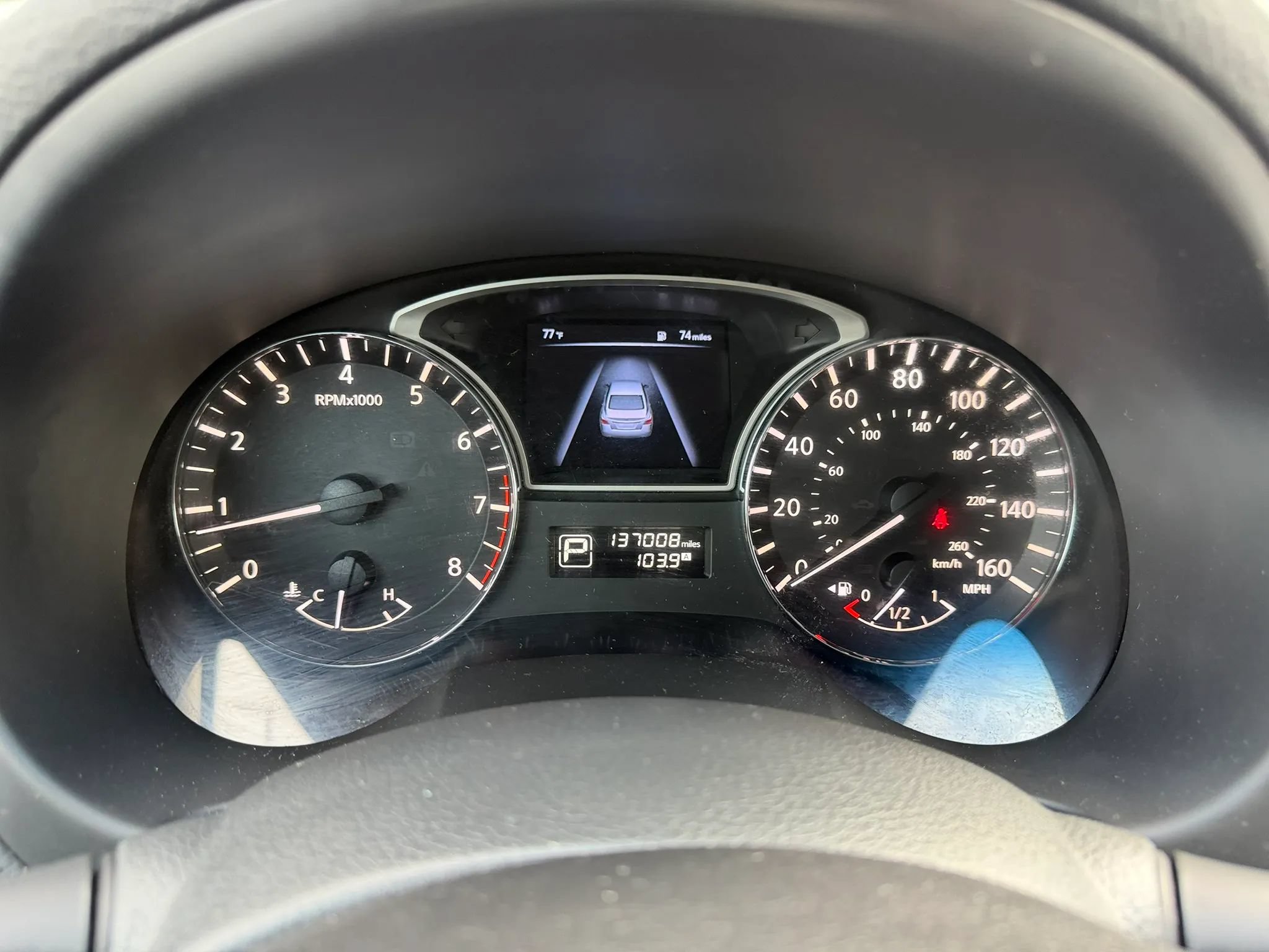 Used 2015 Nissan Altima 2.5 SV FWD image 12
