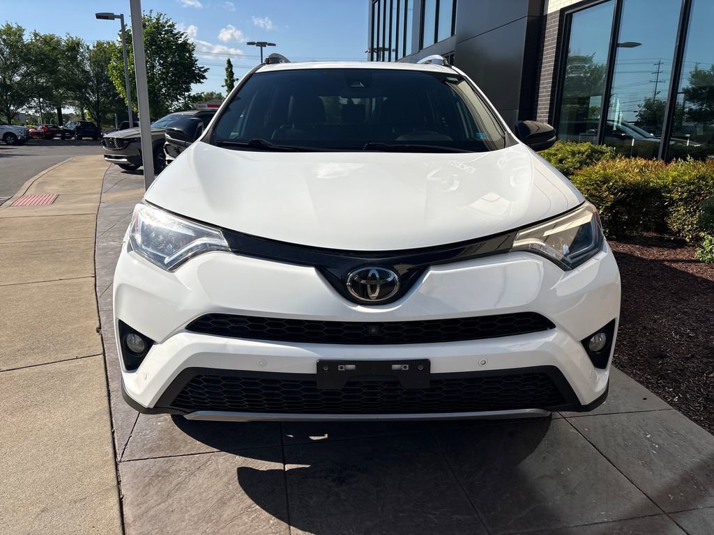 Used 2017 Toyota RAV4 SE w/ Advanced Technology Package AWD/4WD image 8