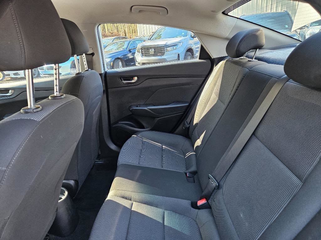Used 2020 Hyundai Accent SE image 23