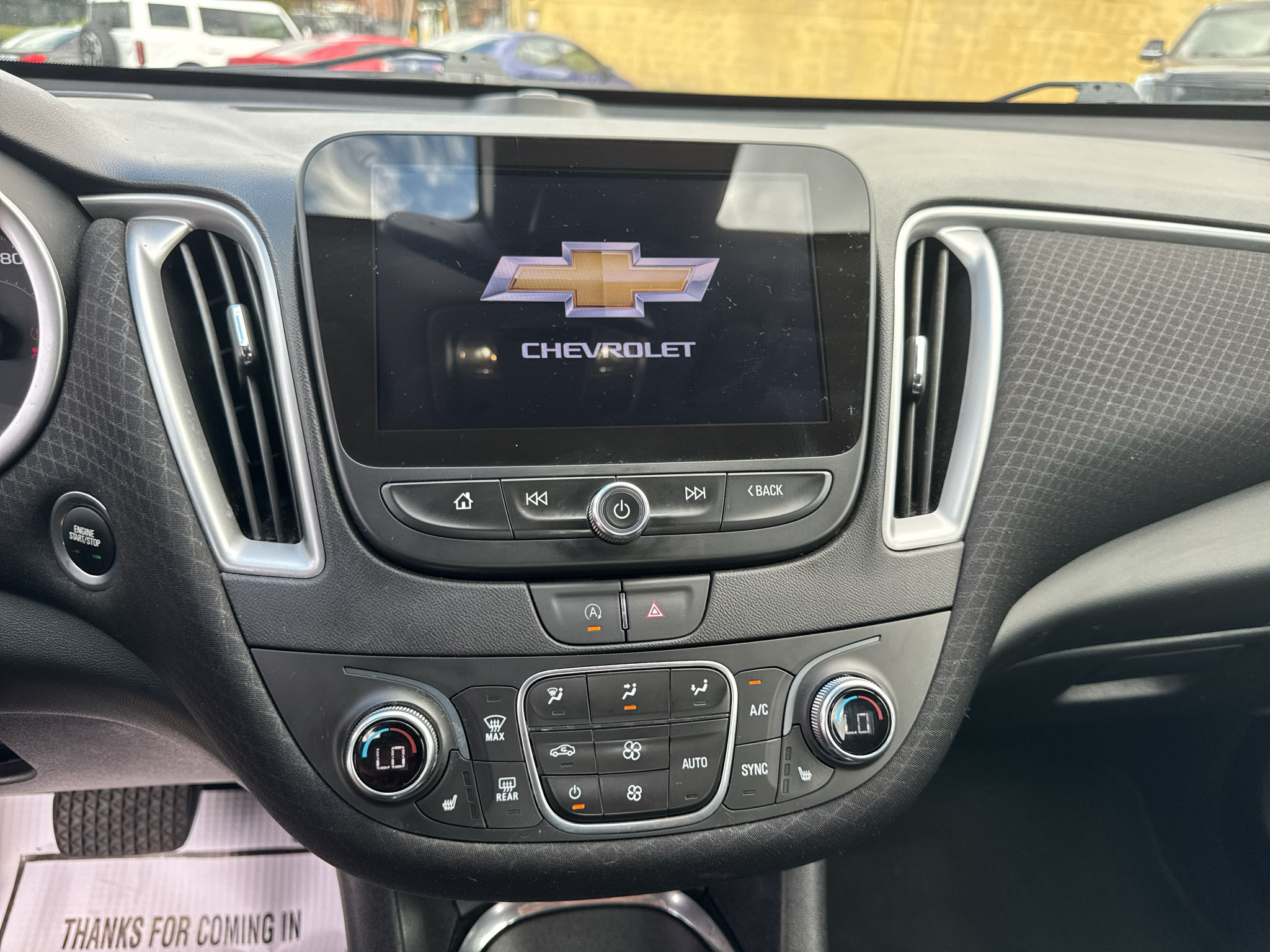 Used 2024 Chevrolet Malibu LT FWD image 25