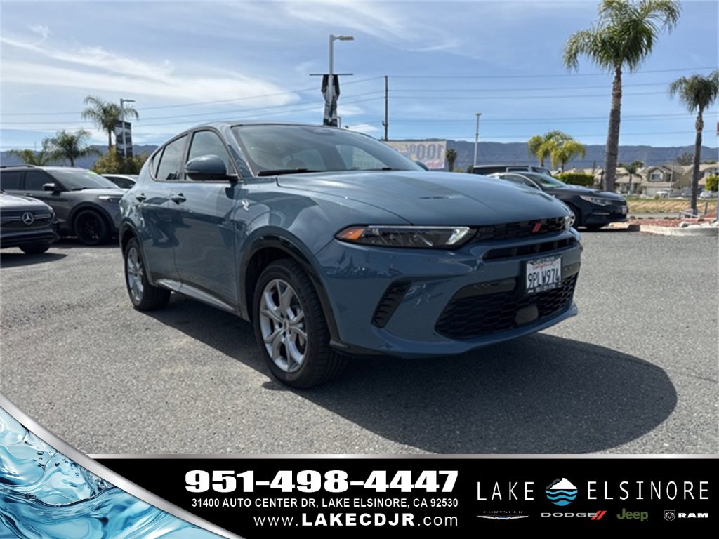 Used 2024 Dodge Hornet R/T Plus