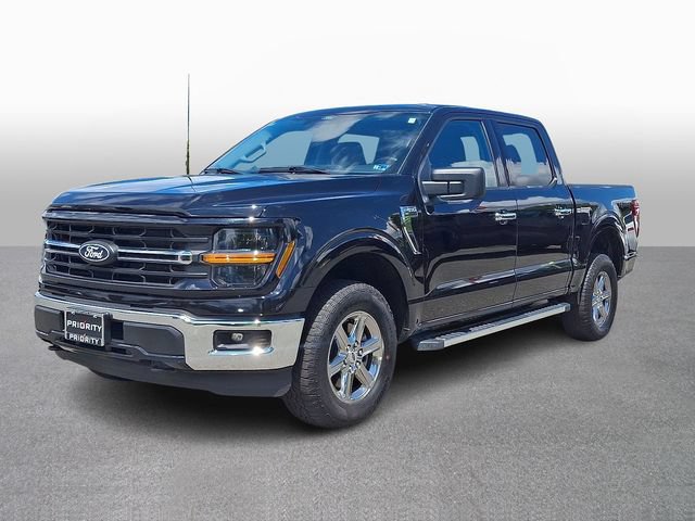 Used 2025 Ford F150 XLT w/ Equipment Group 301A Standard AWD/4WD video 1