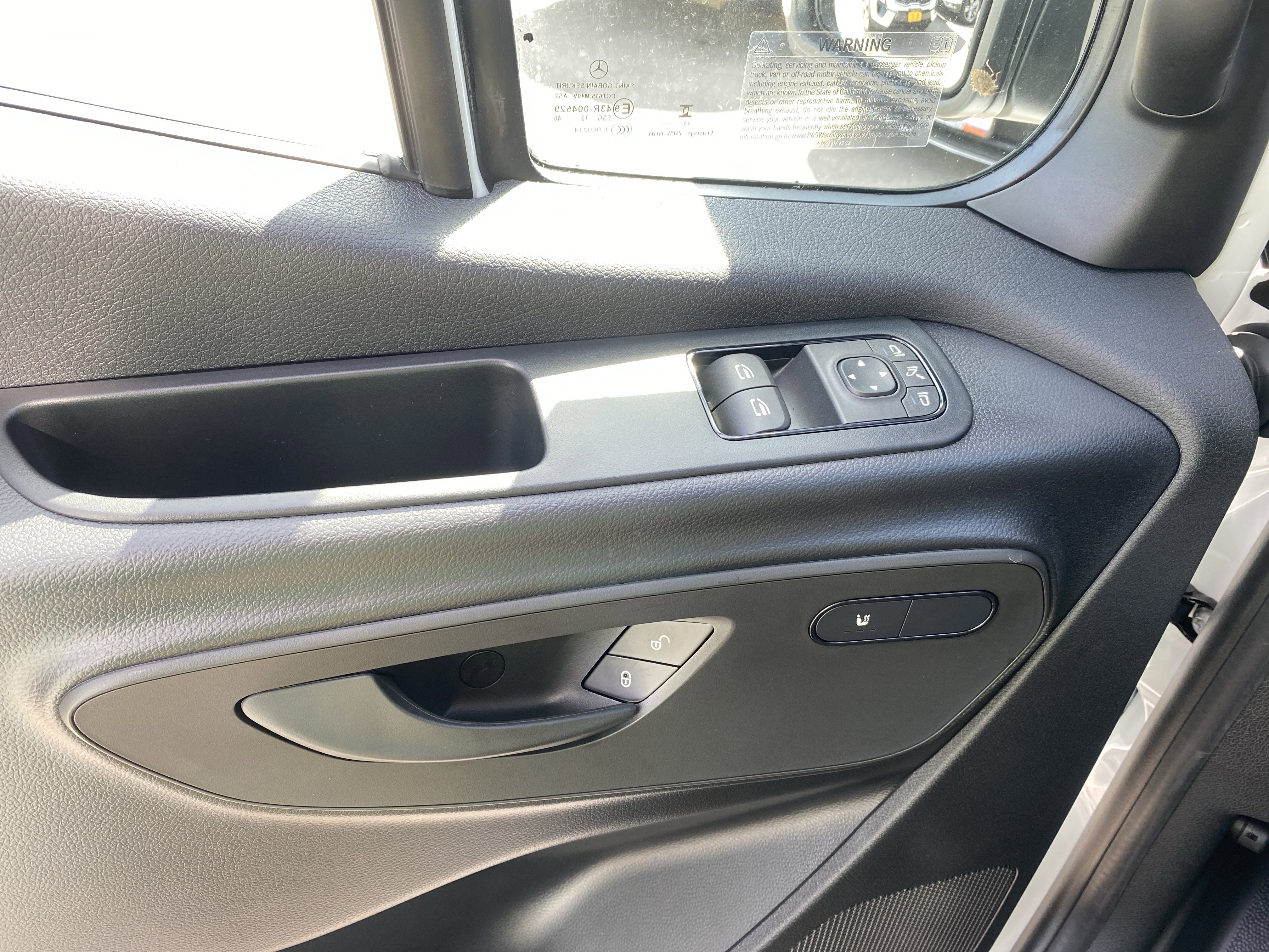 New 2025 Mercedes-Benz Sprinter 2500 image 14