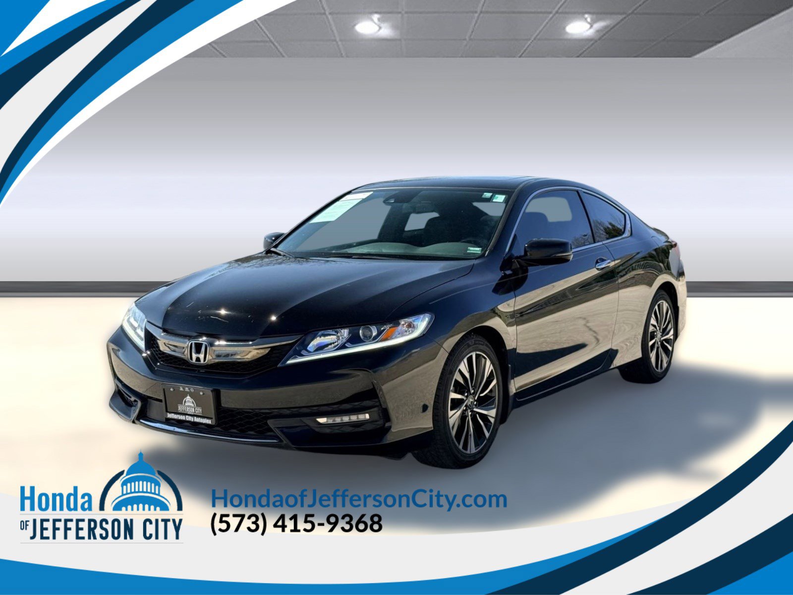 Used 2016 Honda Accord EX-L image 1