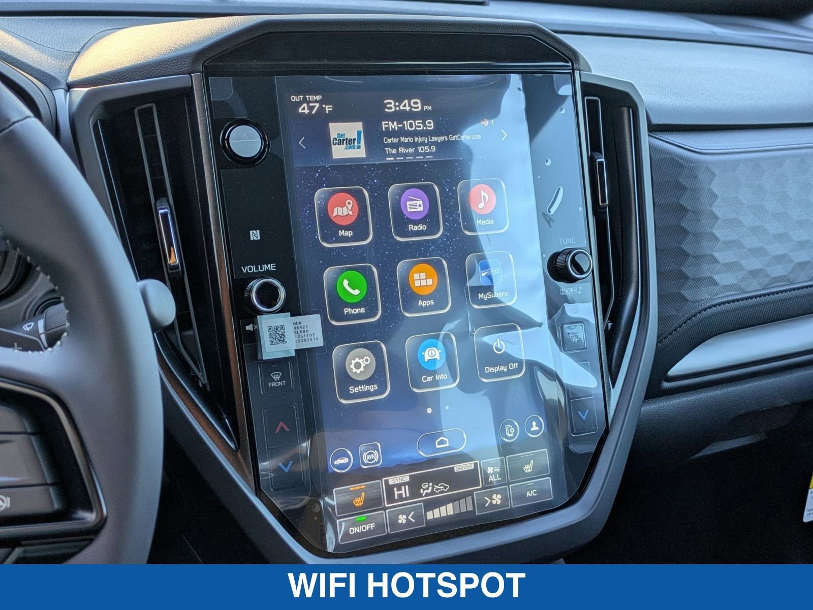 Certified 2025 Subaru Forester Premium image 23