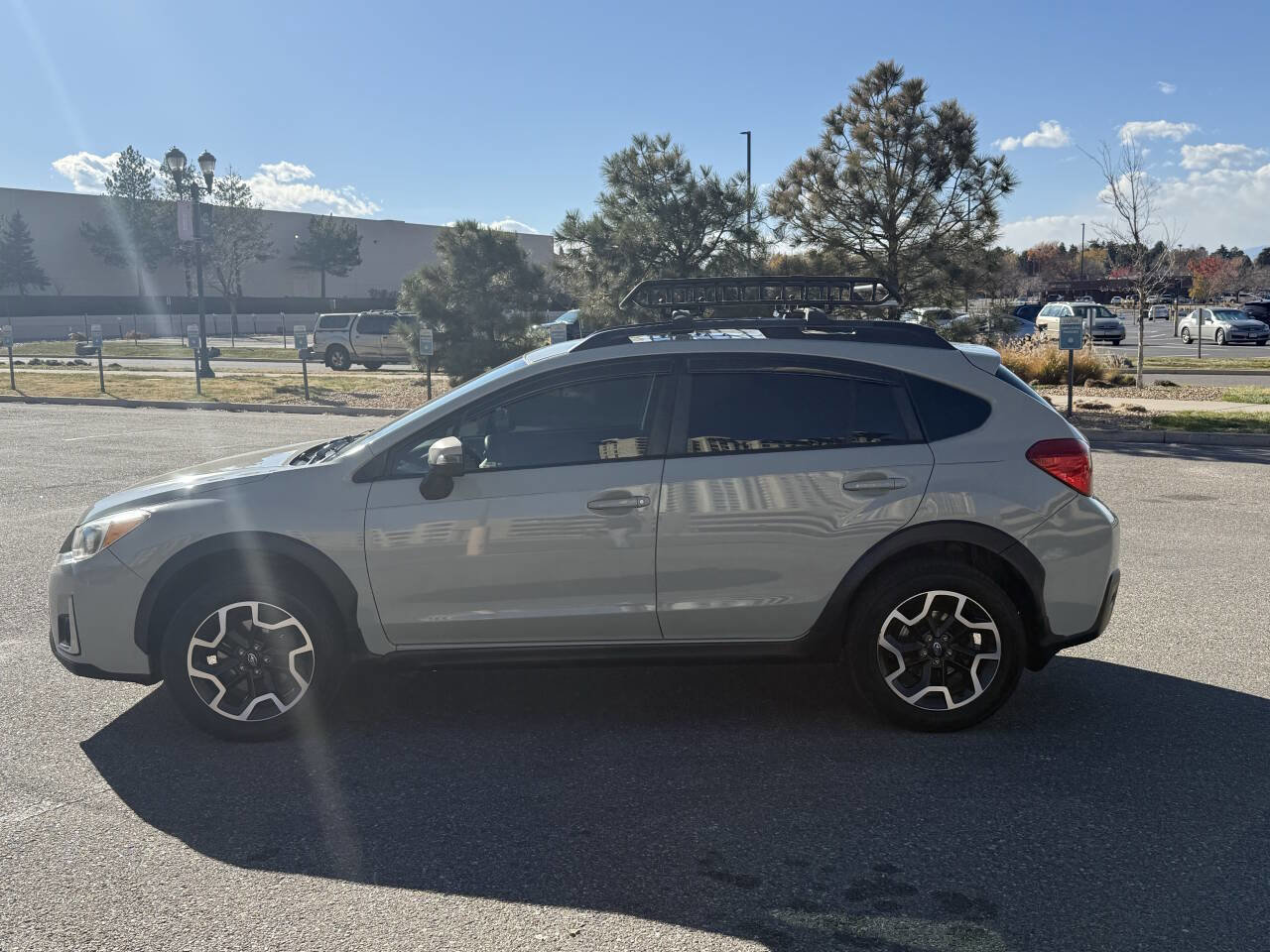 Used 2016 Subaru Crosstrek 2.0i Limited image 10