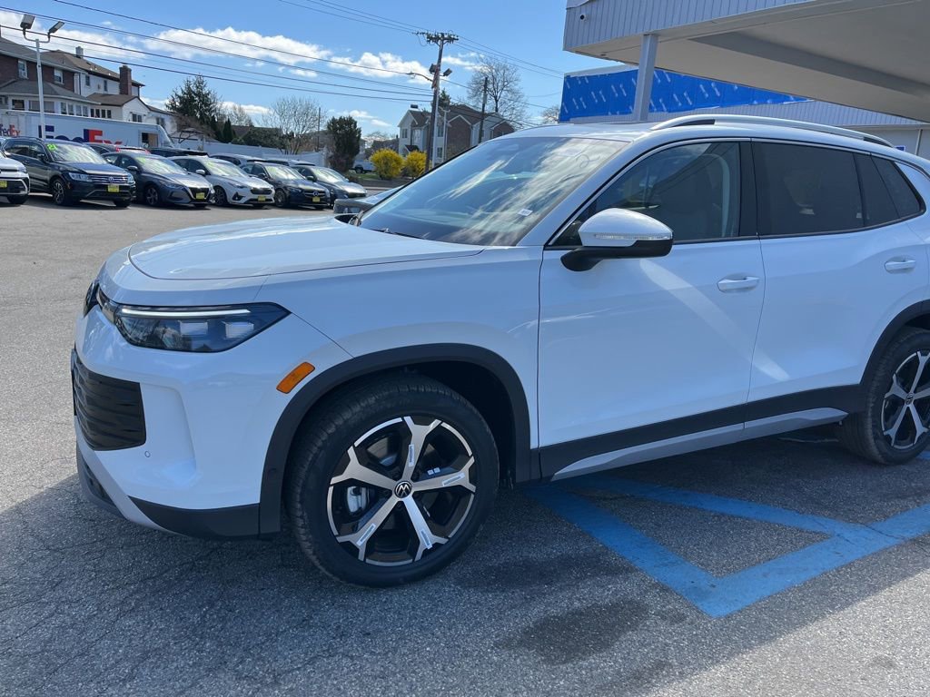 New 2026 Volkswagen Tiguan SE AWD/4WD image 26