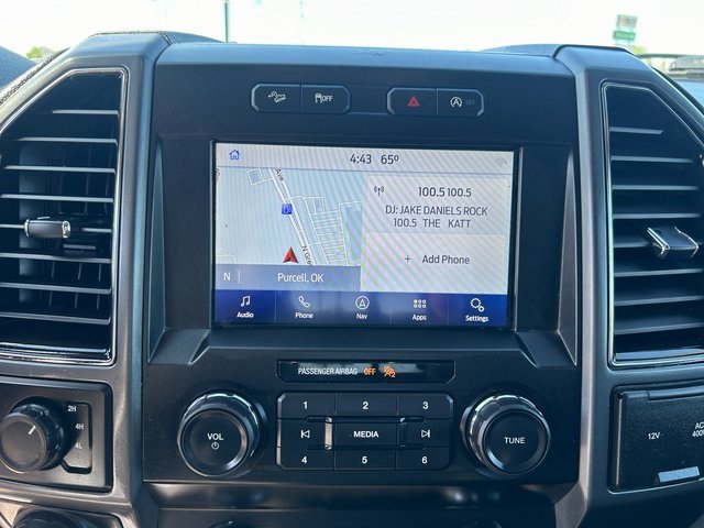 Used 2020 Ford F150 XLT w/ Equipment Group 302A Luxury image 16