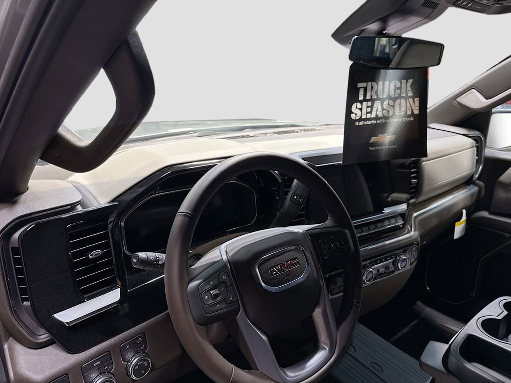 New 2026 GMC Sierra 1500 SLE w/ Preferred Package image 9