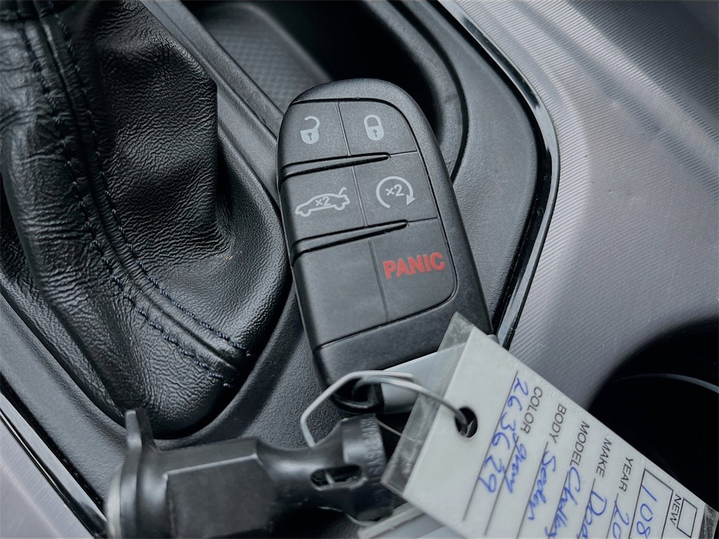 Used 2022 Dodge Challenger GT w/ Blacktop Package image 32