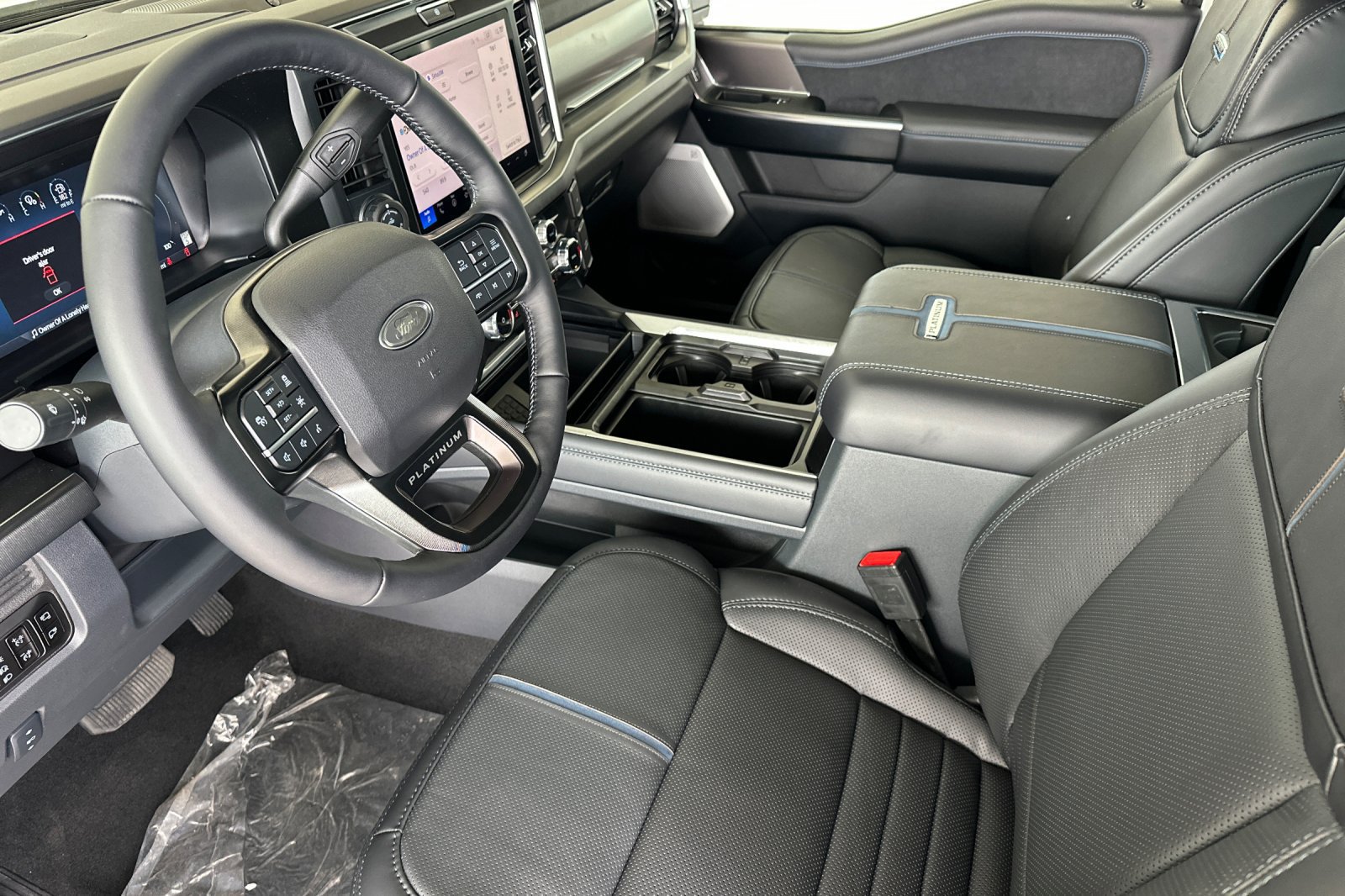 New 2026 Ford F250 Platinum AWD/4WD image 10
