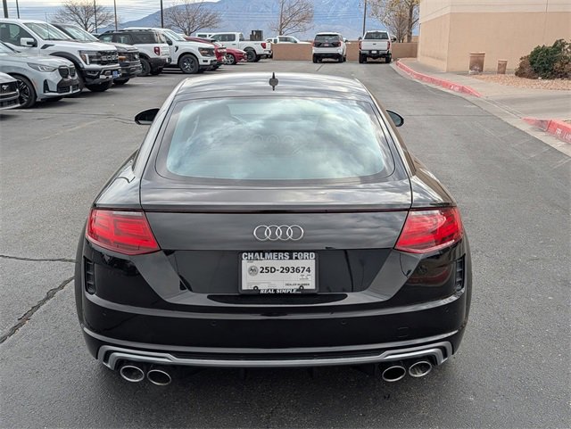 Used 2019 Audi TTS 2.0T Coupe image 5