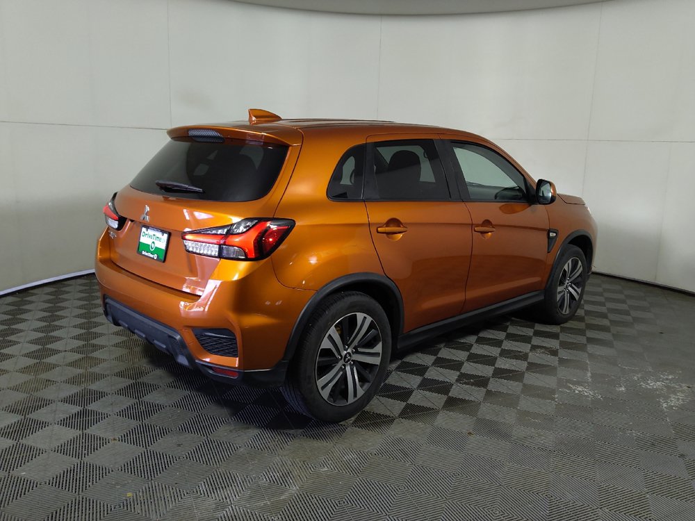 Used 2020 Mitsubishi Outlander Sport ES FWD image 9