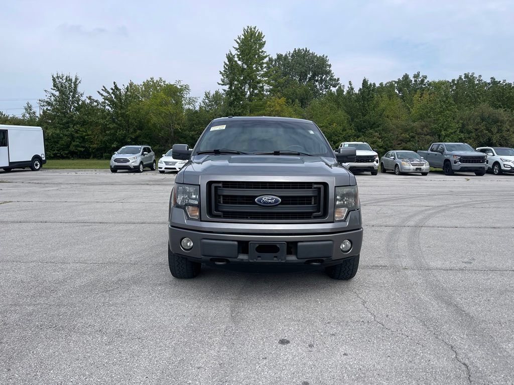 Used 2013 Ford F150 FX4 w/ Mid Equipment Group AWD/4WD image 8