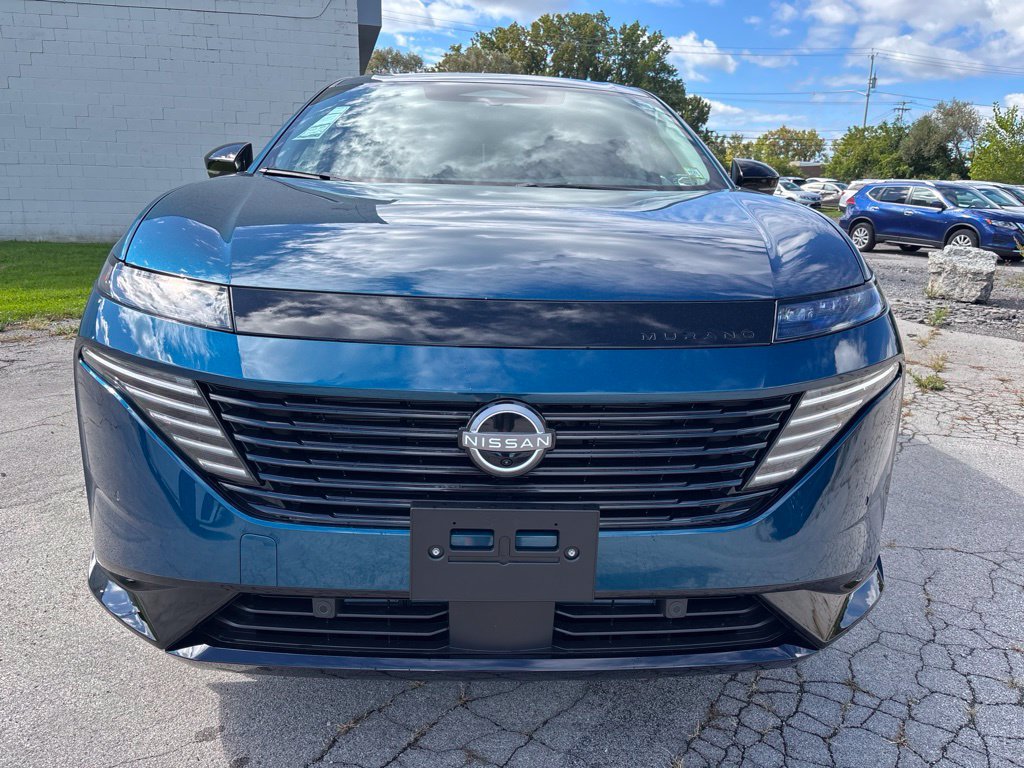 New 2027 Nissan Murano Platinum w/ Cargo Package AWD/4WD image 2