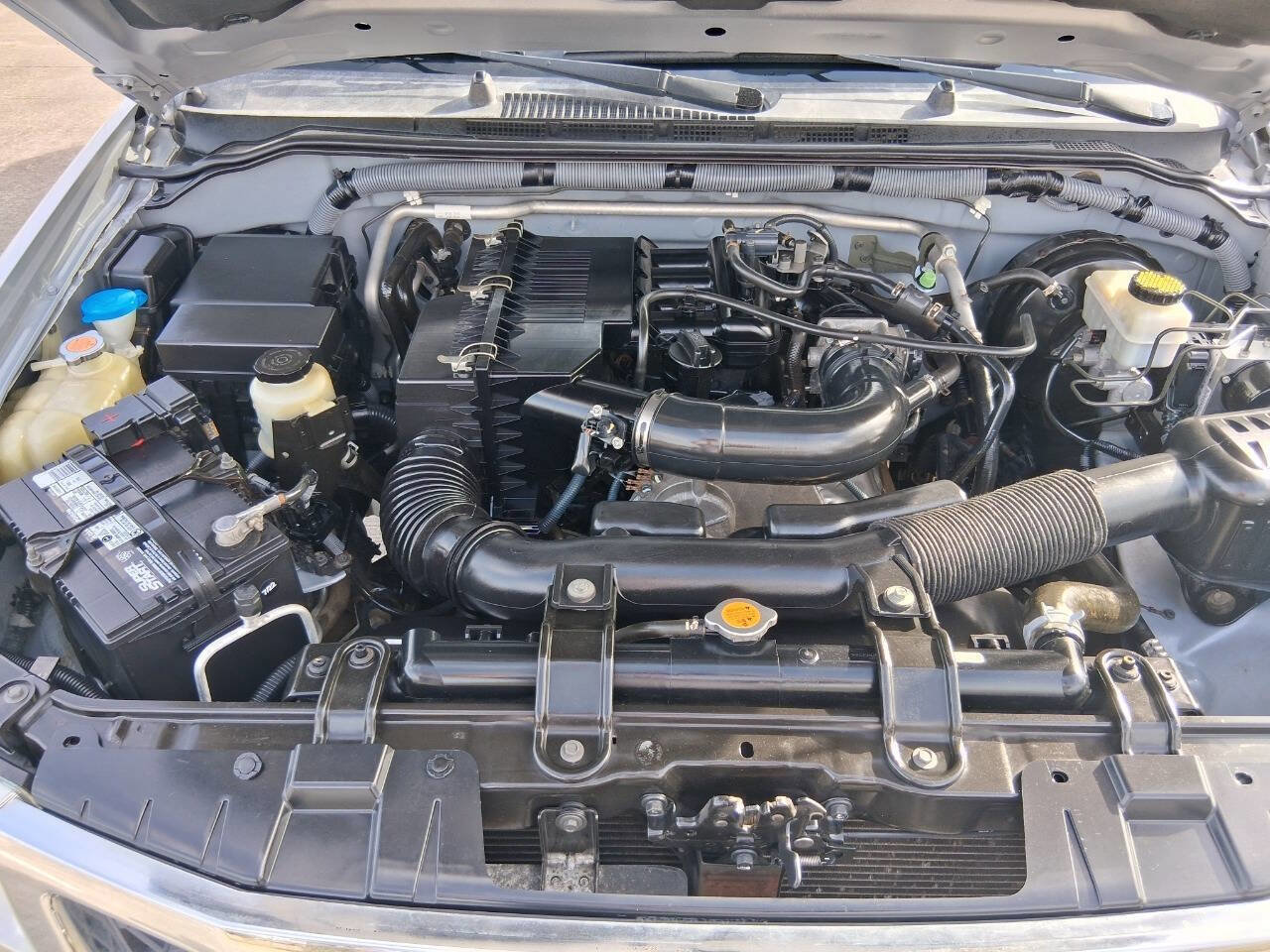 Used 2010 Nissan Frontier SE w/ Power Pkg image 20