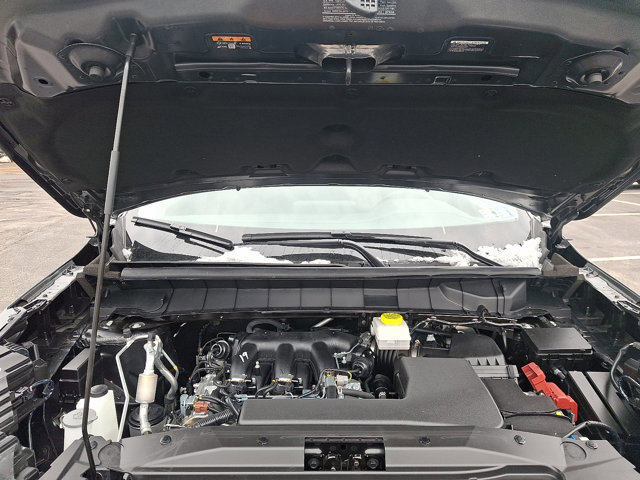 Certified 2025 Nissan Pathfinder S w/ Cargo Package image 27