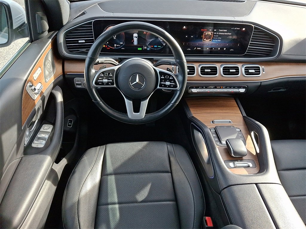 Used 2022 Mercedes-Benz GLS 450 4MATIC video 2