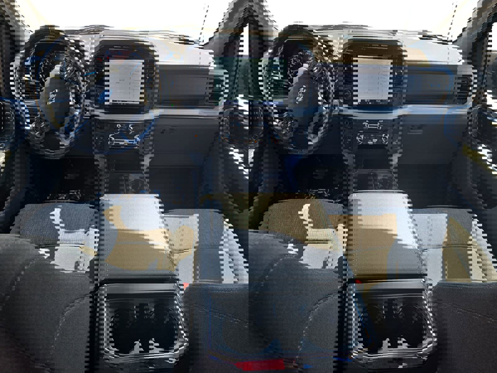 Used 2021 Ford F150 XLT w/ Equipment Group 302A High image 9