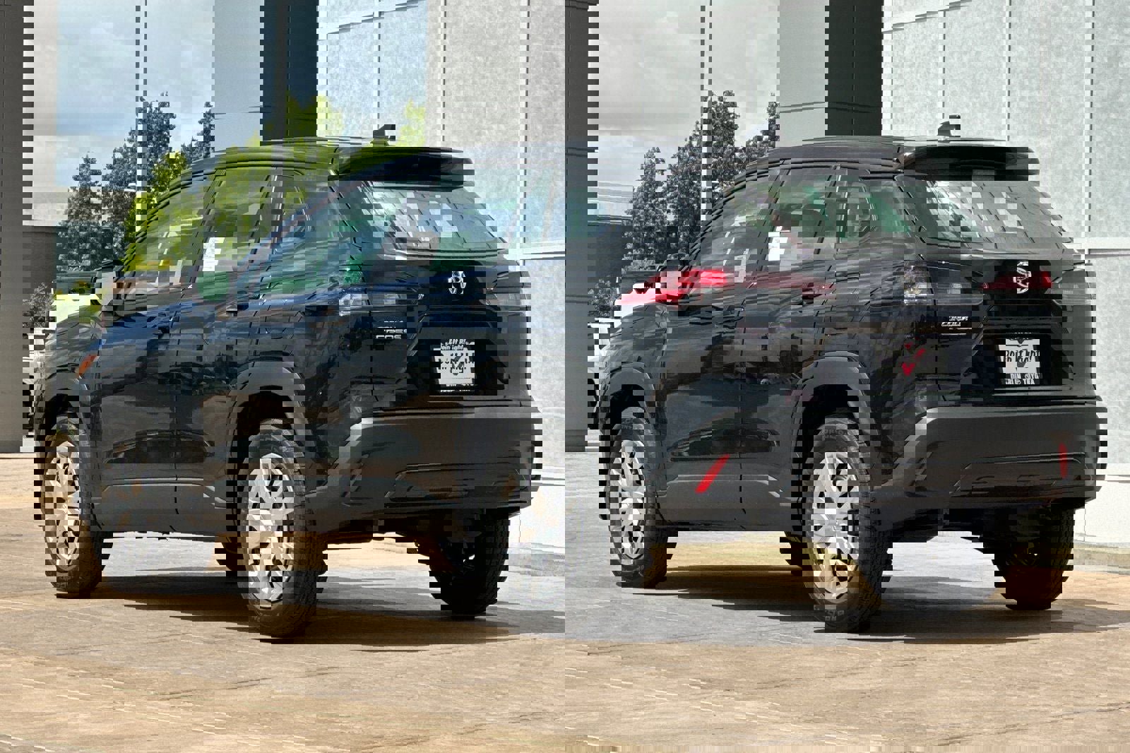 New 2026 Toyota Corolla Cross L FWD image 6