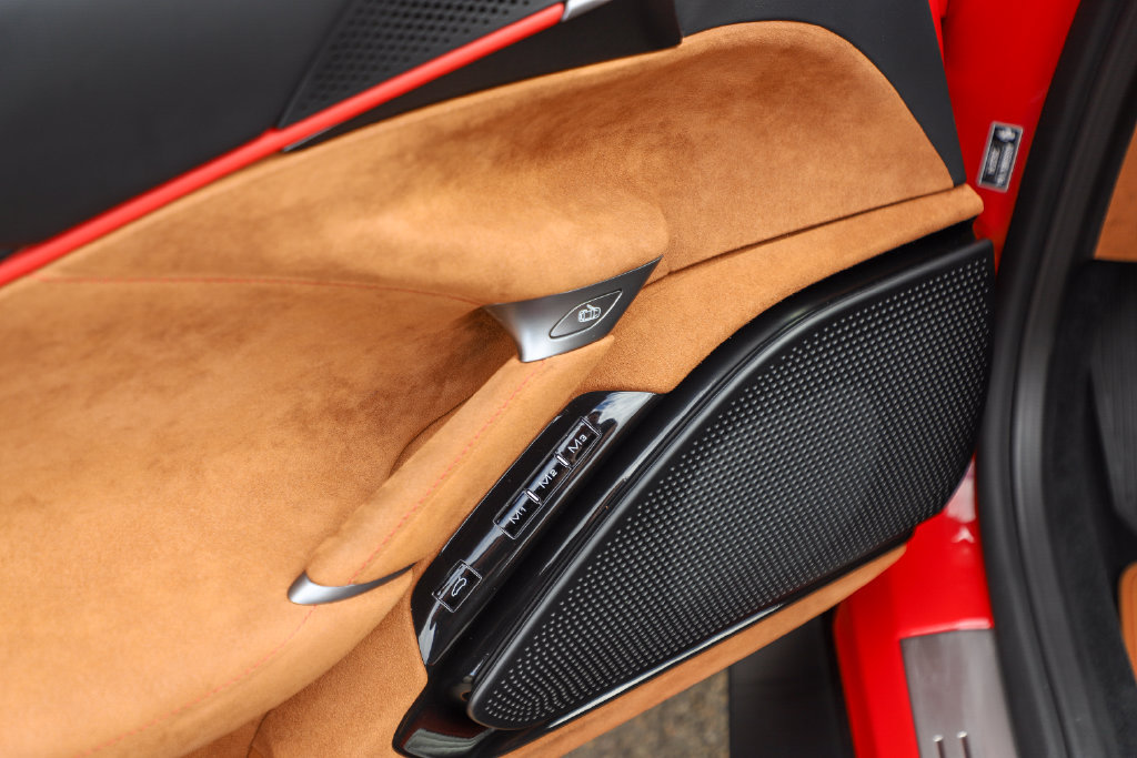 Certified 2026 Ferrari Roma Spider RWD image 62