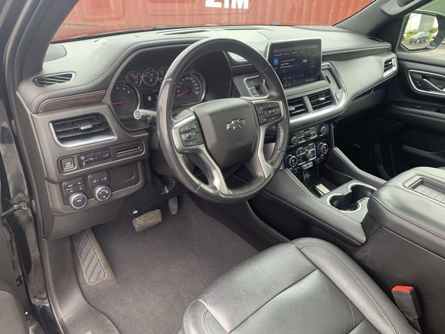 Certified 2021 Chevrolet Tahoe Z71 w/ Rear Media and Nav Package AWD/4WD image 10