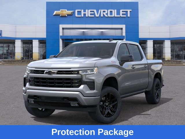 New 2026 Chevrolet Silverado 1500 RST w/ Z71 Off-Road Package image 7