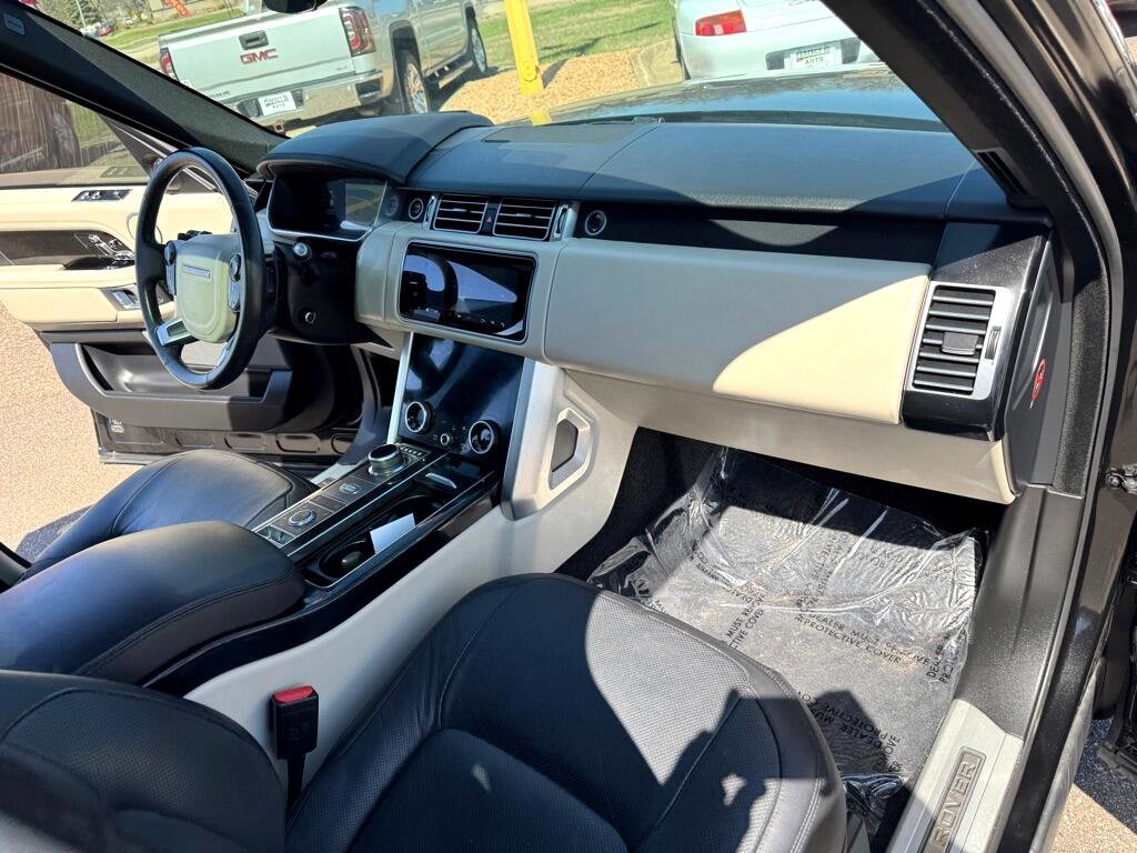 Used 2018 Land Rover Range Rover Supercharged image 40