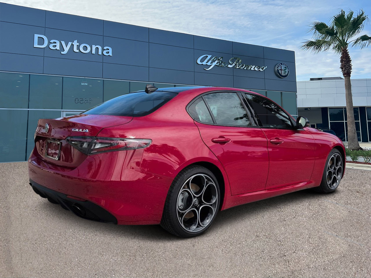 New 2026 Alfa Romeo Giulia w/ Driving Assist Package RWD image 3