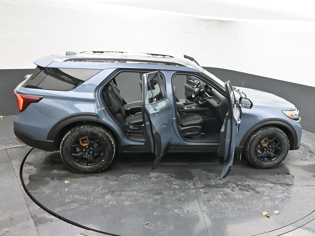 New 2026 Ford Explorer Tremor w/ Tremor Ultimate Package image 68