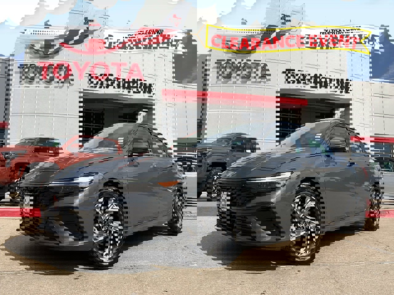 Used 2025 Hyundai Elantra Limited