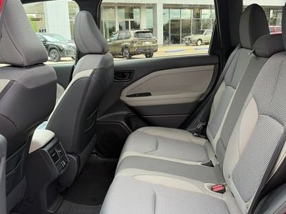New 2026 Subaru Forester Premium w/ Base/Premium Package AWD/4WD image 13