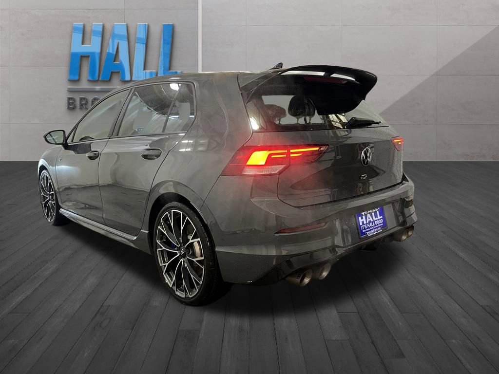 New 2026 Volkswagen Golf w/ Euro Style Package image 3