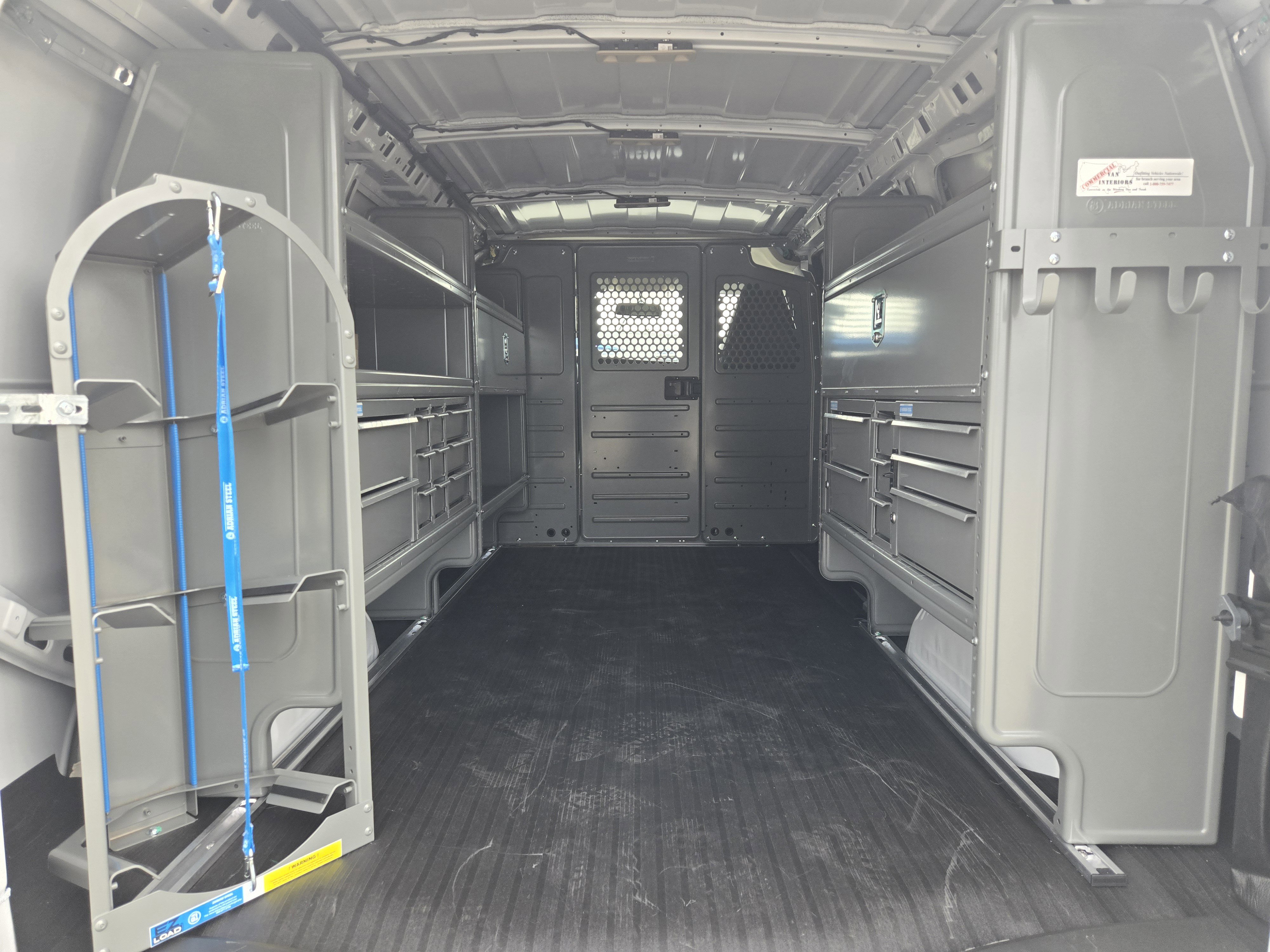 New 2025 Chevrolet Express 2500 w/ Driver Convenience Package image 22