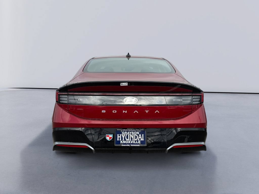 New 2026 Hyundai Sonata SEL FWD image 4