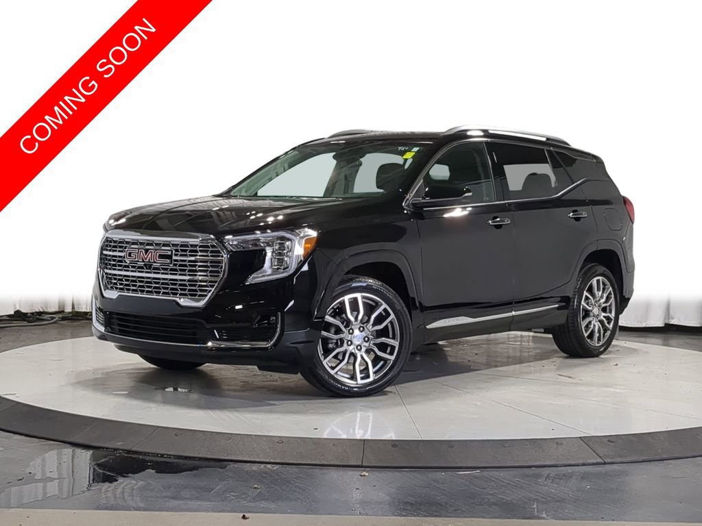 Used 2024 GMC Terrain Denali w/ Denali Premium Package AWD/4WD image 1