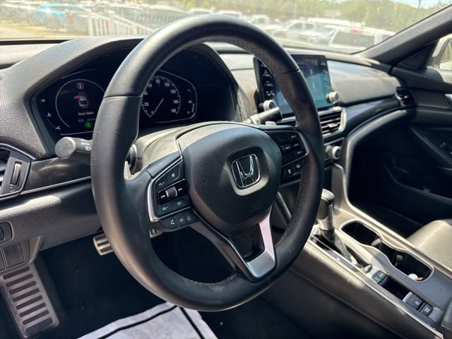 Used 2019 Honda Accord Sport image 29