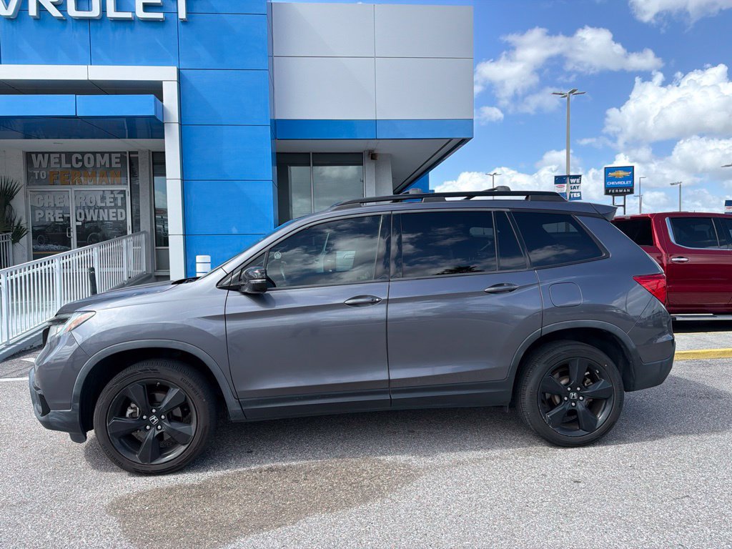 Used 2019 Honda Passport Elite image 3