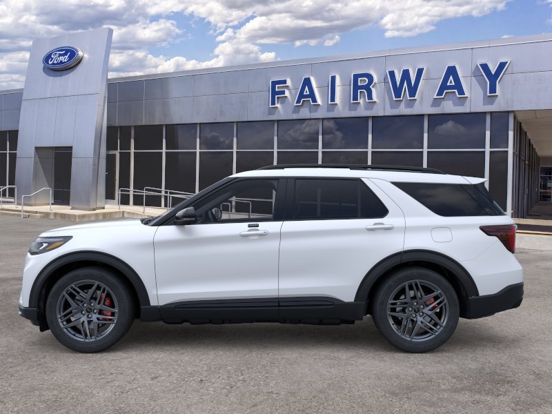 New 2026 Ford Explorer ST w/ Sun And Sound Package AWD/4WD image 3