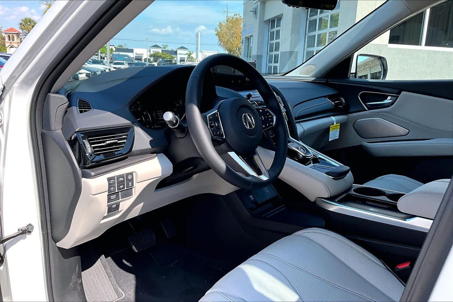 New 2026 Acura RDX SH-AWD w/ Advance Package image 8
