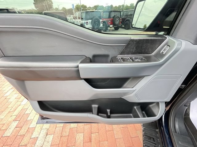 Used 2023 Ford F150 XLT w/ Equipment Group 301A Mid AWD/4WD image 10