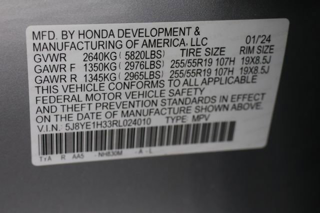 Used 2024 Acura MDX SH-AWD image 31