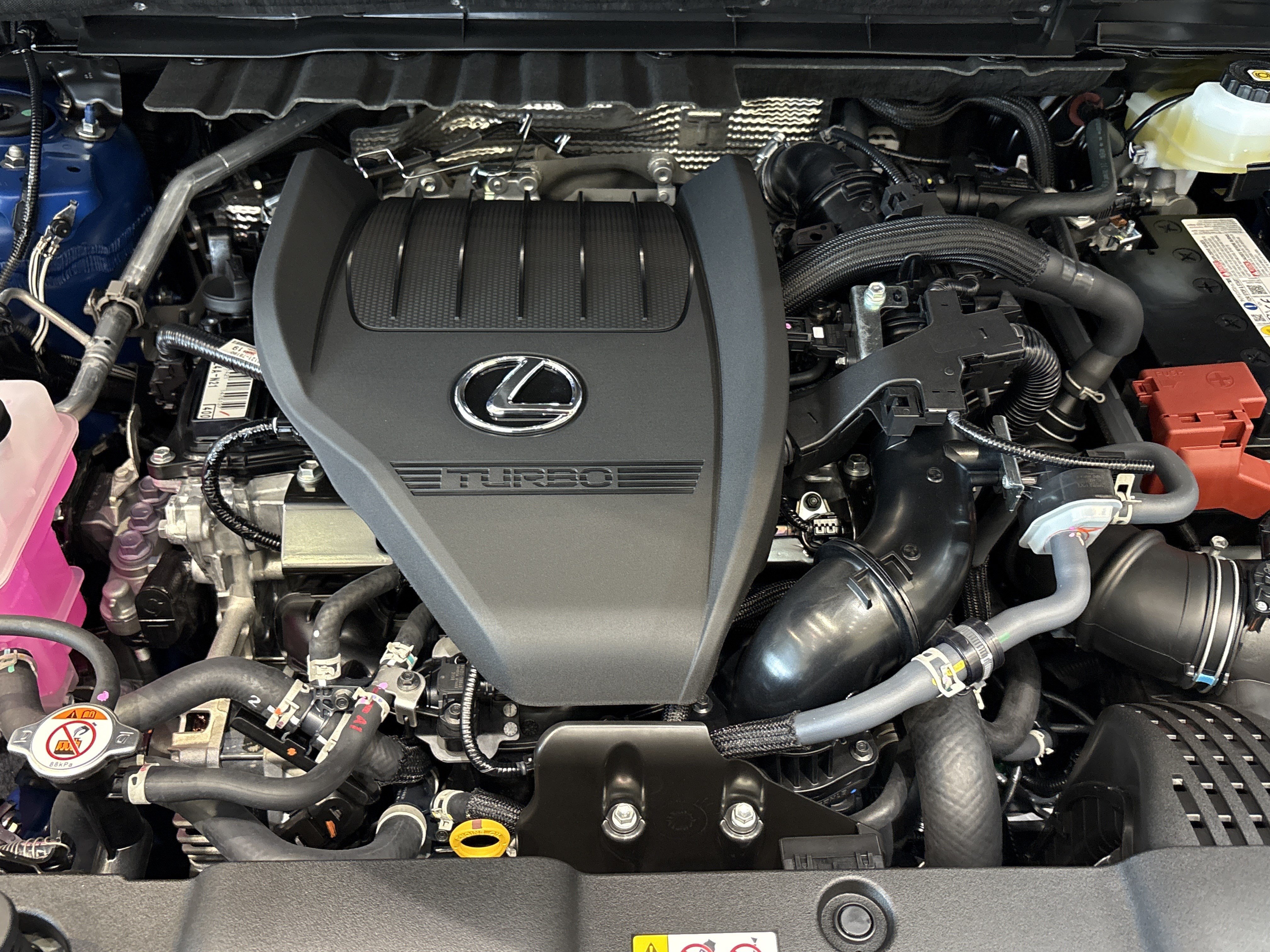 New 2026 Lexus NX 350 AWD w/ Accessory Package (2T) image 34