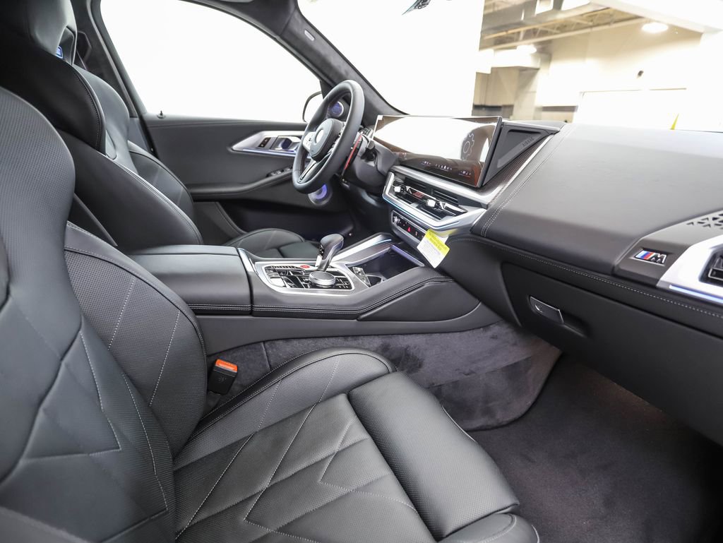 New 2026 BMW XM Label Red image 30