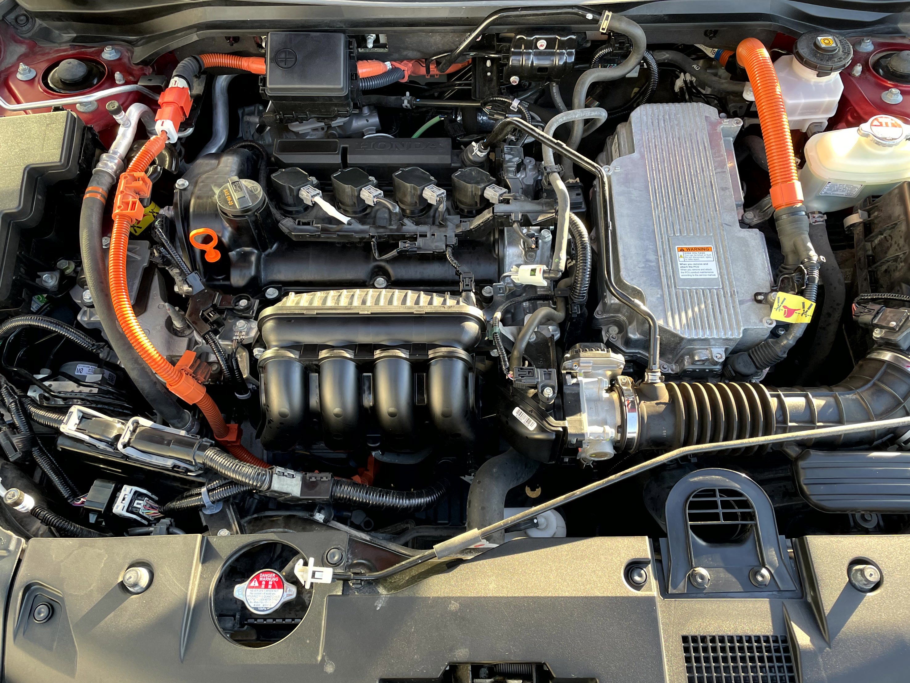 Used 2021 Honda Insight Touring image 8