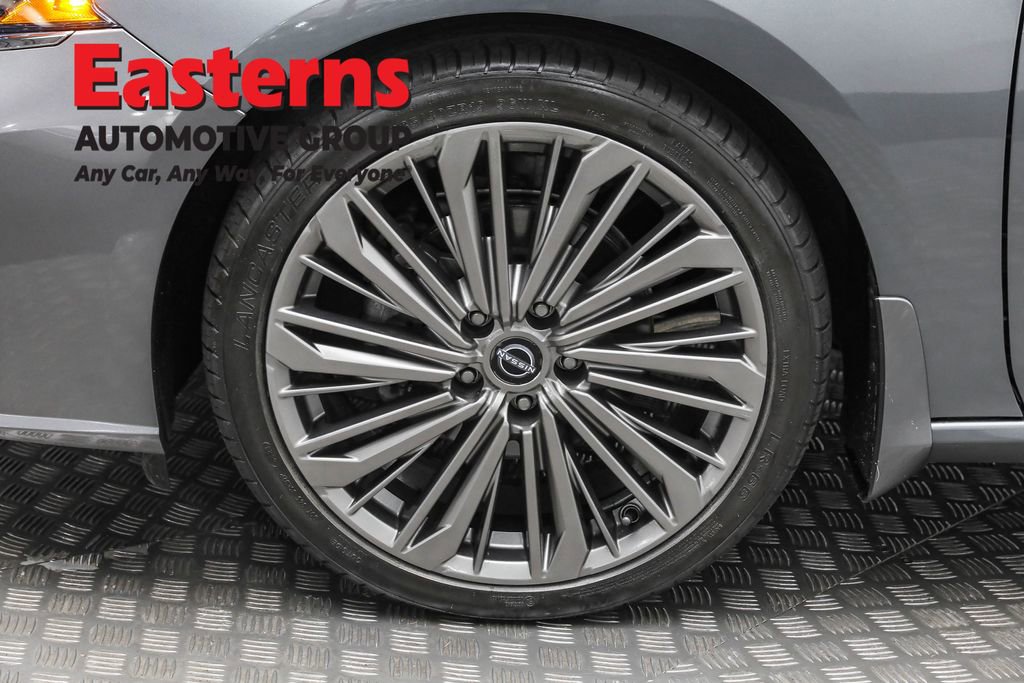 Used 2023 Nissan Altima 2.5 SL image 33