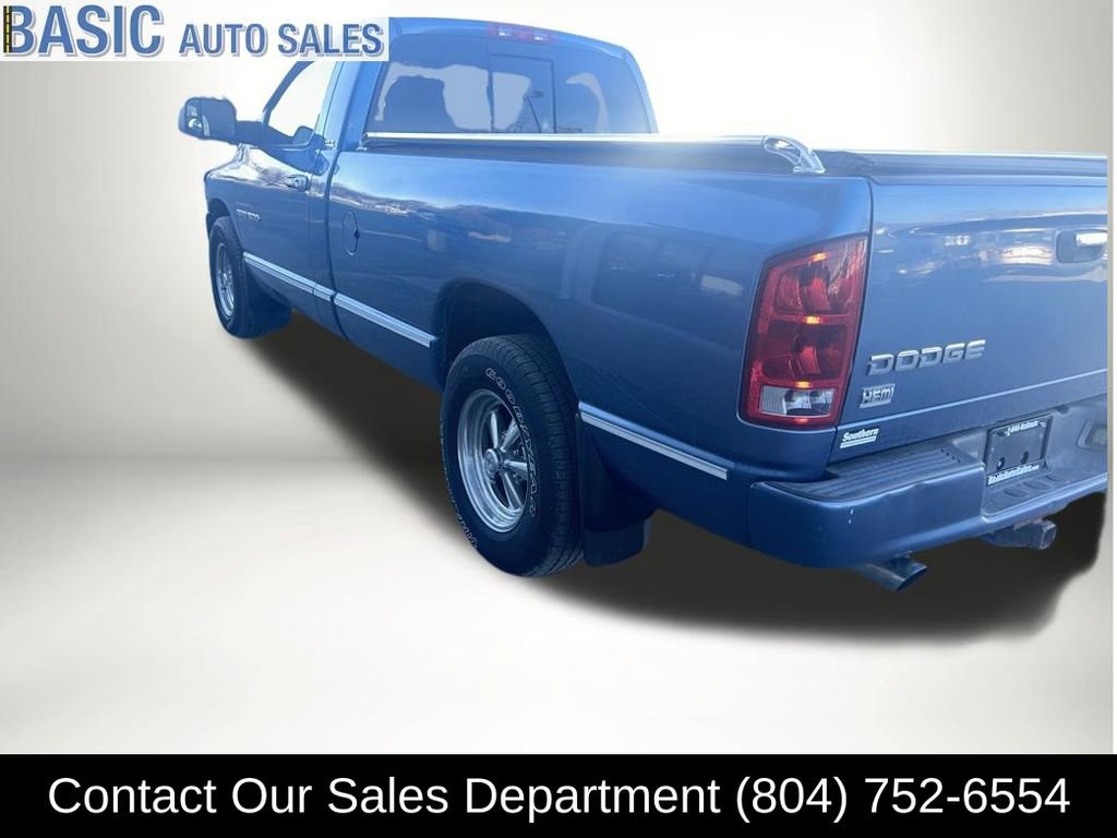 Used 2003 Dodge Ram 1500 Truck 2WD Regular Cab image 7